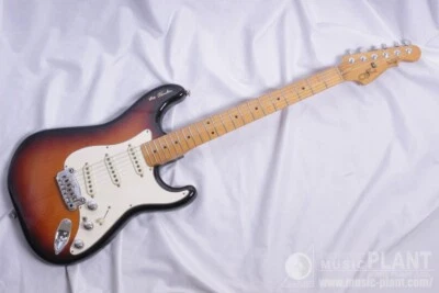 G&L 1991 S-500 Leo Fender Signature Sunburst 1991 Electric Guitar - Image 1 of 4