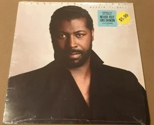Record Teddy Pendergrass- Workin’ It Back ASYLUM 9 60447-1 - Picture 1 of 5