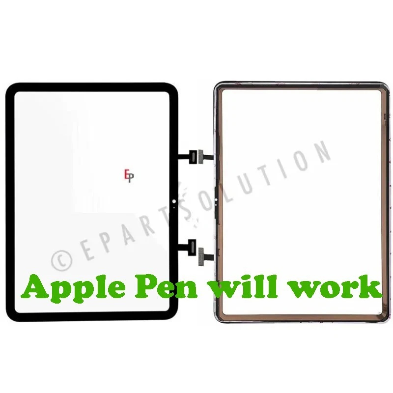 iPad 11ª Generación (2025) 10.9" Lente Digitalizadora Vidrio Pantalla Táctil A3354/A3355/A3356 Foto 1 de 1
