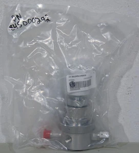 NEW ASM 845000292 Regulator-Pressure-Ultra Hi Purity Tescom 23-3B25MMLD3ED3Z /3 - Picture 1 of 3