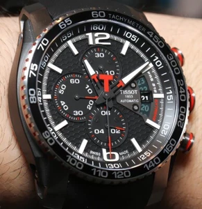 Tissot Prs 516 Extreme Automatic Chronograph T0794272705700 - Picture 1 of 2
