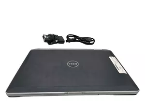 Dell Latitude E6420 14in 320GB HDD i5 2nd Gen. 2.50 GHz 4GB RAM Win10 Pro - Picture 1 of 5
