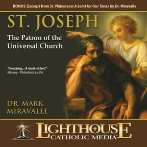 St. Joseph: Patron of the Universal Church - Dr. Mark Miravalle, CD - Photo 1 sur 1