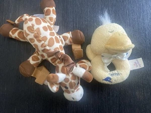 Baby Soft Hand Held Toys - Picture 1 of 8