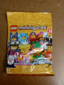 Lego minifigure Ferry Boat Captain (Series 23, 71034) - Picture 1 of 2