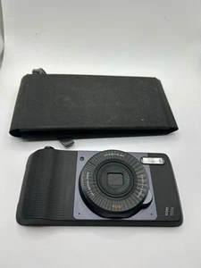 Hasselblad HB4116 10x Optical Zoom Camera Moto Mod For Moto Z4 With Case - Photo 1 sur 4