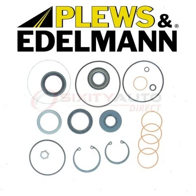 Edelmann Steering Gear Seal Kit for 2003-2005 Ford E-150 Club Wagon - Power uz Foto 1 de 4