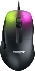ROCCAT Kone Pro Wired Gaming Mouse Black New - Picture 1 of 6