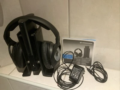 Sennheiser Funk-Kopfhörer  HDR 170 - Bild 1 von 4