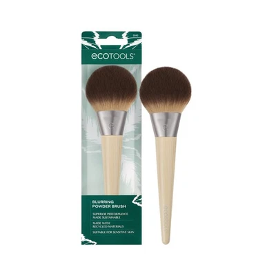 Ecotools Full Powder Brush For Loose And Pressed Powder Vegan Cruelty Free - Image 1 of 4