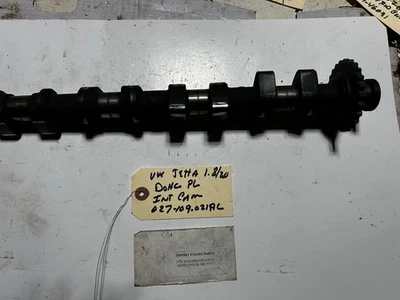 ВПУСКНОЙ КУЛАЧОК Б/У ПОДХОДИТ ДЛЯ VOLKSWAGEN GOLF DOHC 1780c PL 1986-1989 027-109-021AL Б/У - Изображение 1 из 4