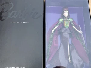 Empress of the Aliens Barbie Doll Gold Label 2012 Direct Exclusive 4800 Worlwide - Picture 1 of 10