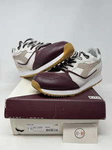 Diadora V7000 Ronnie Fieg Primo 2015 Size 8 Authentic Used Rare Low White Red - Bild 1 von 10