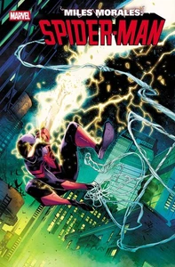 MILES MORALES SPIDER-MAN #39 PREORDER 22.10.25 MARVEL COMICS - Picture 1 of 1