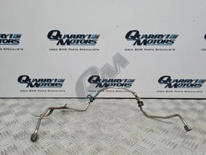 BMW Kraftstoff Zuleitung Rohr Leitung Schlauch S63N 5 6er F10 F12 F13 M5 M6 7599874 - Bild 1 von 7