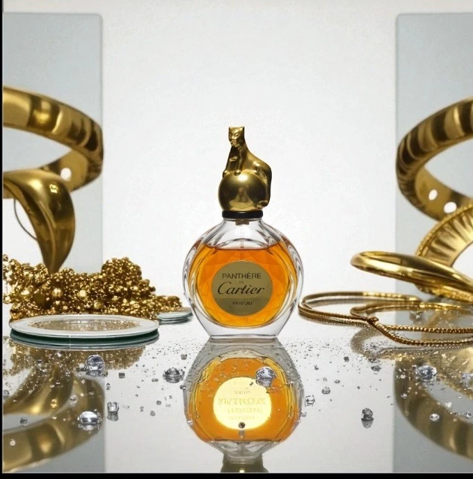 Cartier Perfume Women Panthere de Cartier for sale | eBay