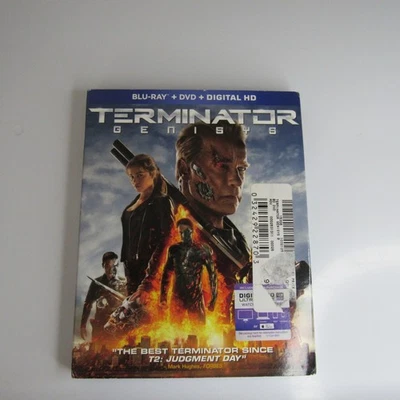 Terminator Genisys (Blu-ray, 2015) - Image 1 of 4