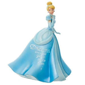 Enesco Disney Showcase Cinderella Dreams Princess Expressions Figur, 6,7 Neu in OVP - Bild 1 von 9