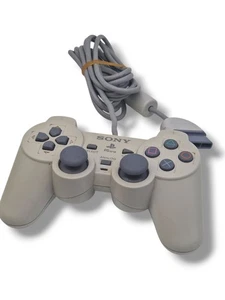 ⚡ Mando PS1 Playstation 1 Dualshock probado para consola PS1 Ps One⚡ - Imagen 1 de 12