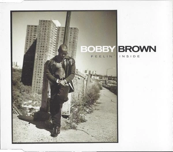Bobby Brown Feelin' Inside CD Europa MCA 1997 MCSTD48067 - Bild 1 von 1