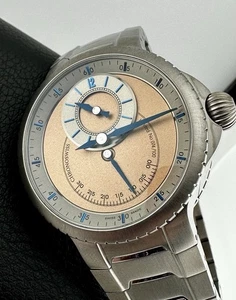 Chronoswiss Pulse One Sand LIMITED EDITION 41mm Titanium In-House Calibre C.6001 - Picture 1 of 14