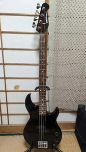 Yamaha Bb550 Electric Bass with Gig Bag, Upgraded Pickup, Used Condition - Picture 1 of 6