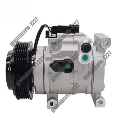 For KIA RIO SOLARIS 1.4 Car 97701H7000 HS-15 Air Compressor 12V 6PK  - Image 1 of 4
