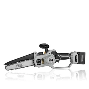 VOLPI - KVS8000 - Potatore a catena con 2 batterie lunghezza barra 19 cm 8020581 - Imagen 1 de 2