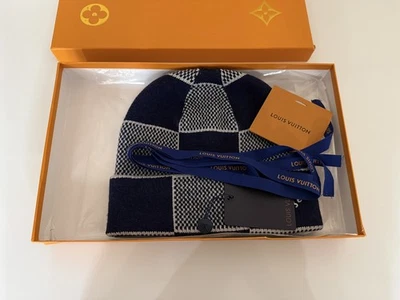 Louis Vuitton Damier Heritage Beanie-M90842 - Image 1 of 4