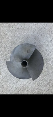 Yamaha Waverunner FX-140 2002 OEM bomba de chorro impulsor 68N-R1321-00-00 Foto 1 de 3