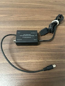Adaptador RFU Sony Rendimiento PS1 Para PlayStation 1 Muy Bueno 5E - Imagen 1 de 3