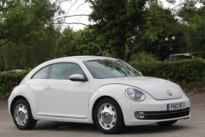 2013 Volkswagen Beetle 1.2 Beetle Design TSi Semi-Auto 3dr Hatchback Petrol Auto - Picture 1 of 24