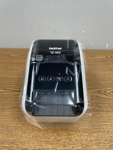 Impresora de etiquetas profesional de alta velocidad Brother QL-800, probada en potencia - Imagen 1 de 6