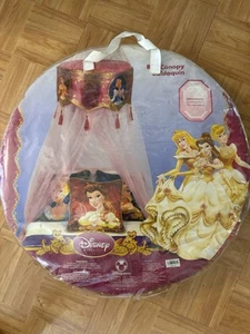Disney Princess Bed Canopy for Ceiling Hanging Curtain Netting Polyester NWT - Picture 1 of 4