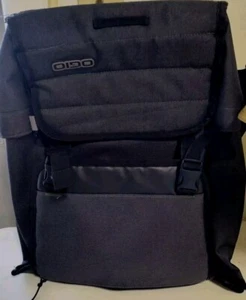 OGIO Apex Rucksack No Logo 17" Computer Backpack, Padded, Gray - Picture 1 of 10