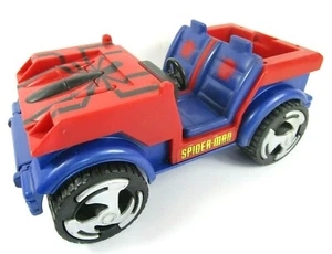 Véhicule Spider-Man Web Runner Spiderman Toy Biz 1995 Vintage - Foto 1 di 7