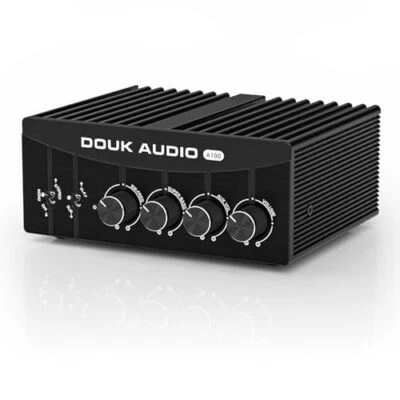 Douk Audio & Nobdound A100 HIFI Endstufe mit PFFB TPA3255 Class D [NEU] - Bild 1 von 4