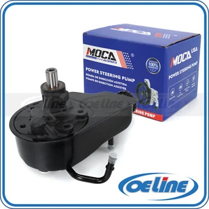 Power Steering Pump for Chevrolet Silverado 2500 3500 GMC Sierra 2500 3500 6.6L - Picture 1 of 16