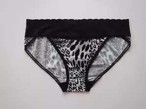 Natori Bliss Perfection V-Kini Panty 756092 One Size MSRP $18.00 -$20.00 NWT - Picture 1 of 64