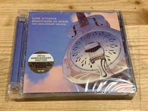 DIRE STRAITS Brothers in Arms 20th Anniversary Edition Vertigo SACD Neu Versiegelt - Bild 1 von 2