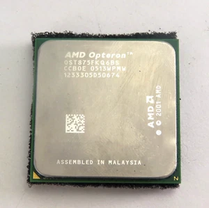 AMD Opteron 875 2.2Ghz Dual Core CPU Processor for ProLiant DL585 Server - Picture 1 of 1