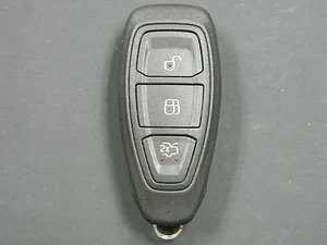FORD KEYLESS ENTRY SMART REMOTE FOB OEM WITH TRUNK KR55WK48801 - Picture 1 of 3