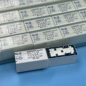 Nuevo relé de alimentación G2RL-1-E-HA 12VDC 16A 250VAC 6 pines x 10 piezas - Imagen 1 de 1