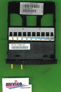 10 Stück   HP - 729689-001 - HARD DRIVE BLANK FILLER 2.5 INCH SFF - Bild 1 von 2