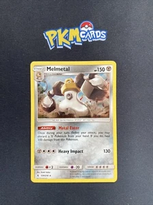 Pokémon TCG Melmetal Unbroken Bonds 129/214 Holo Rare LP. - Picture 1 of 3