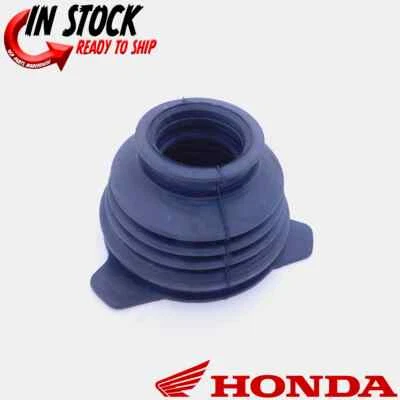 HONDA EJE DE TRANSMISIÓN TRASERO BASCULANTE FLEX BOOT TRX350 RANCHER 52101-HN5-670 NUEVO OEM Foto 1 de 4