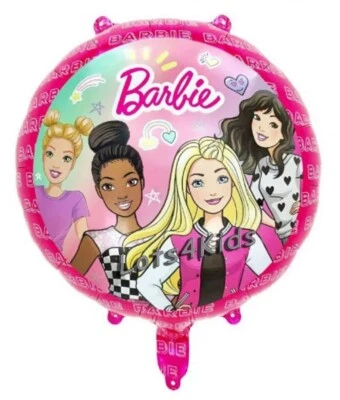 BARBIE PARTY BALLOON PARTY SUPPLIES DECORATION - image 1 of 2