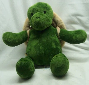 Build-A-Bear NICE SOFT TURTLE WITH SHELL BACKPACK 16" Plush STUFFED ANIMAL Toy - Picture 1 of 4