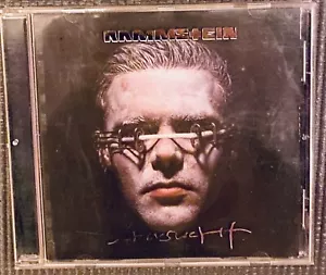 Rammstein „Sehnsucht“ 1997 Original Richard Kruspe Cover •LIKE NEW• Motor Music - Bild 1 von 2
