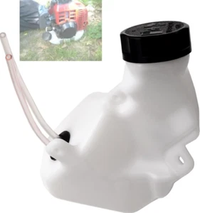 Para RY34440 S430 4 ciclos recortadora de cadena de gas tanque de combustible 310585001 y tapa - Imagen 1 de 7